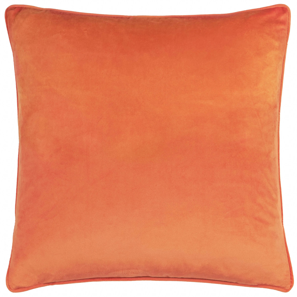 Furn Pumpkin Spice Cushion - Orange