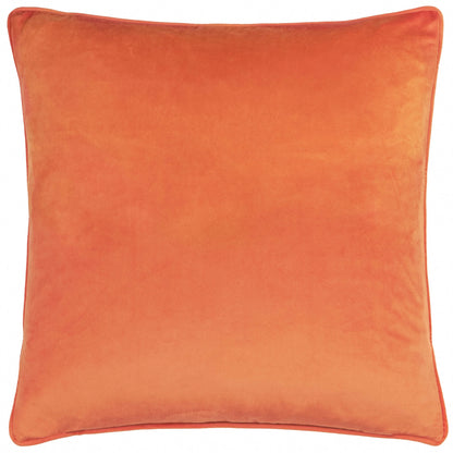Furn Pumpkin Spice Cushion - Orange