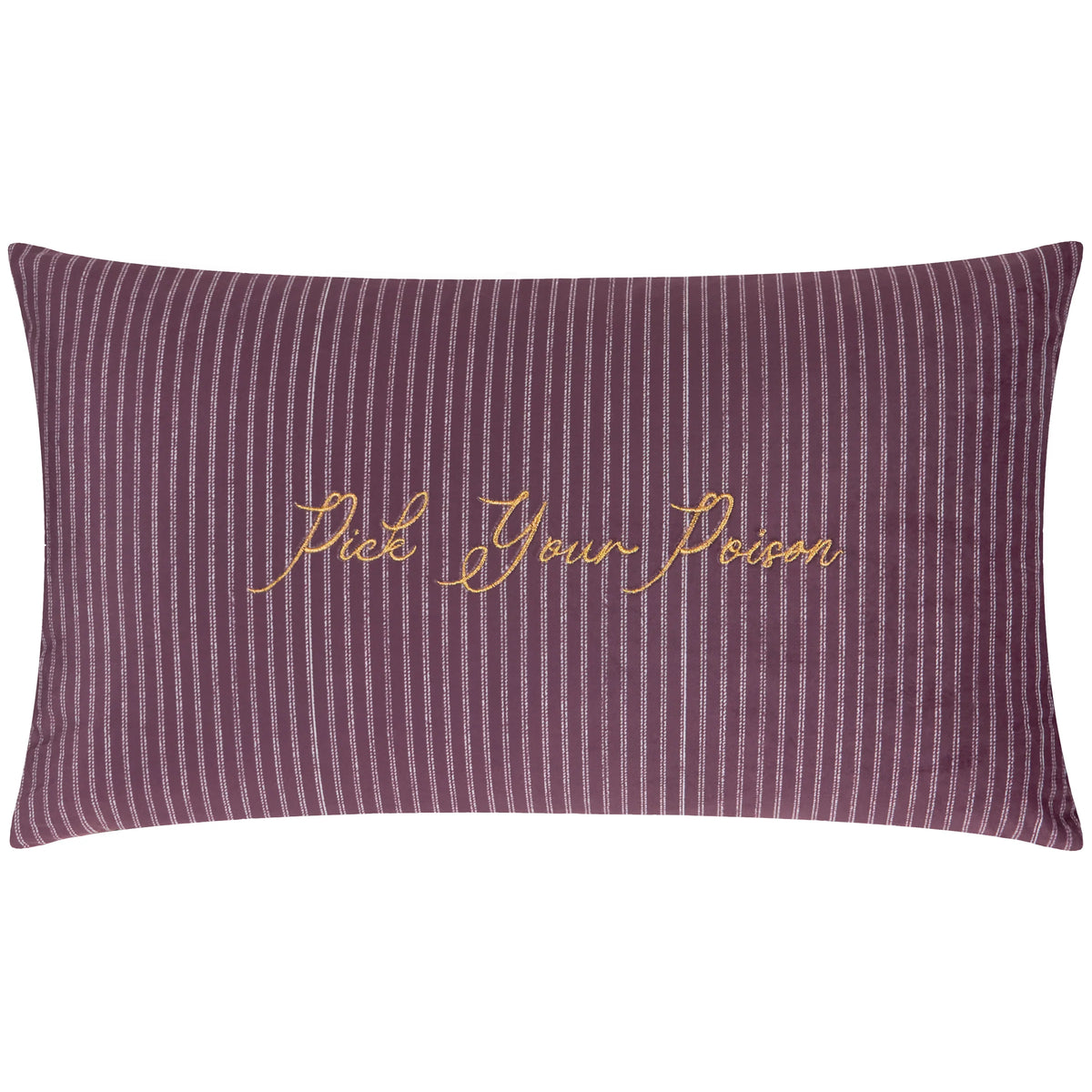 Furn Pick Your Poison Cushion - Multicolour