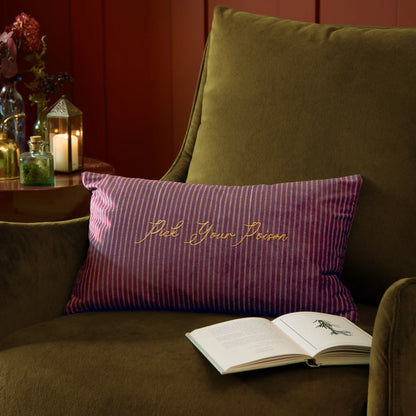 Furn Pick Your Poison Cushion - Multicolour