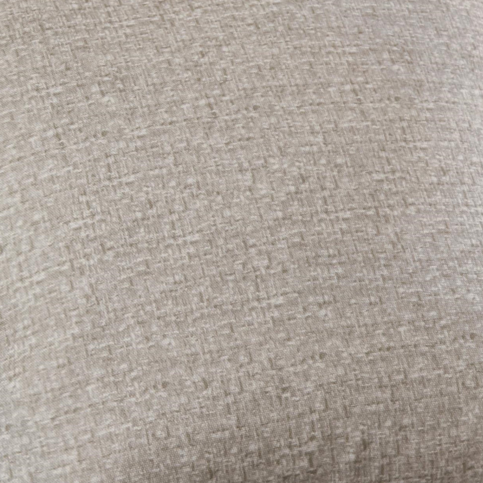 Pembrey Cushion by Dreams & Drapes in Natural 43 x 43cm - Cushion - Dreams & Drapes Curtains