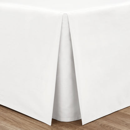 Catherine Lansfield Easy Iron Percale Fitted Sheet - White
