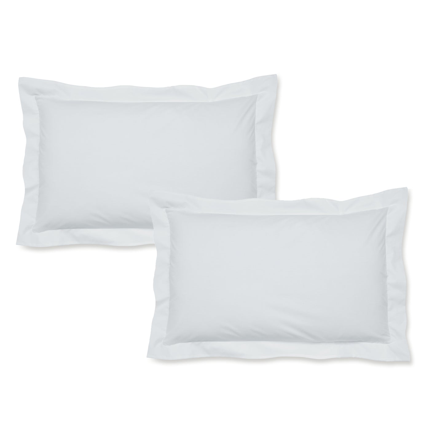 Catherine Lansfield Easy Iron Percale Fitted Sheet - White