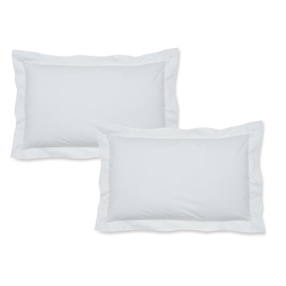 Catherine Lansfield Easy Iron Percale Fitted Sheet - White