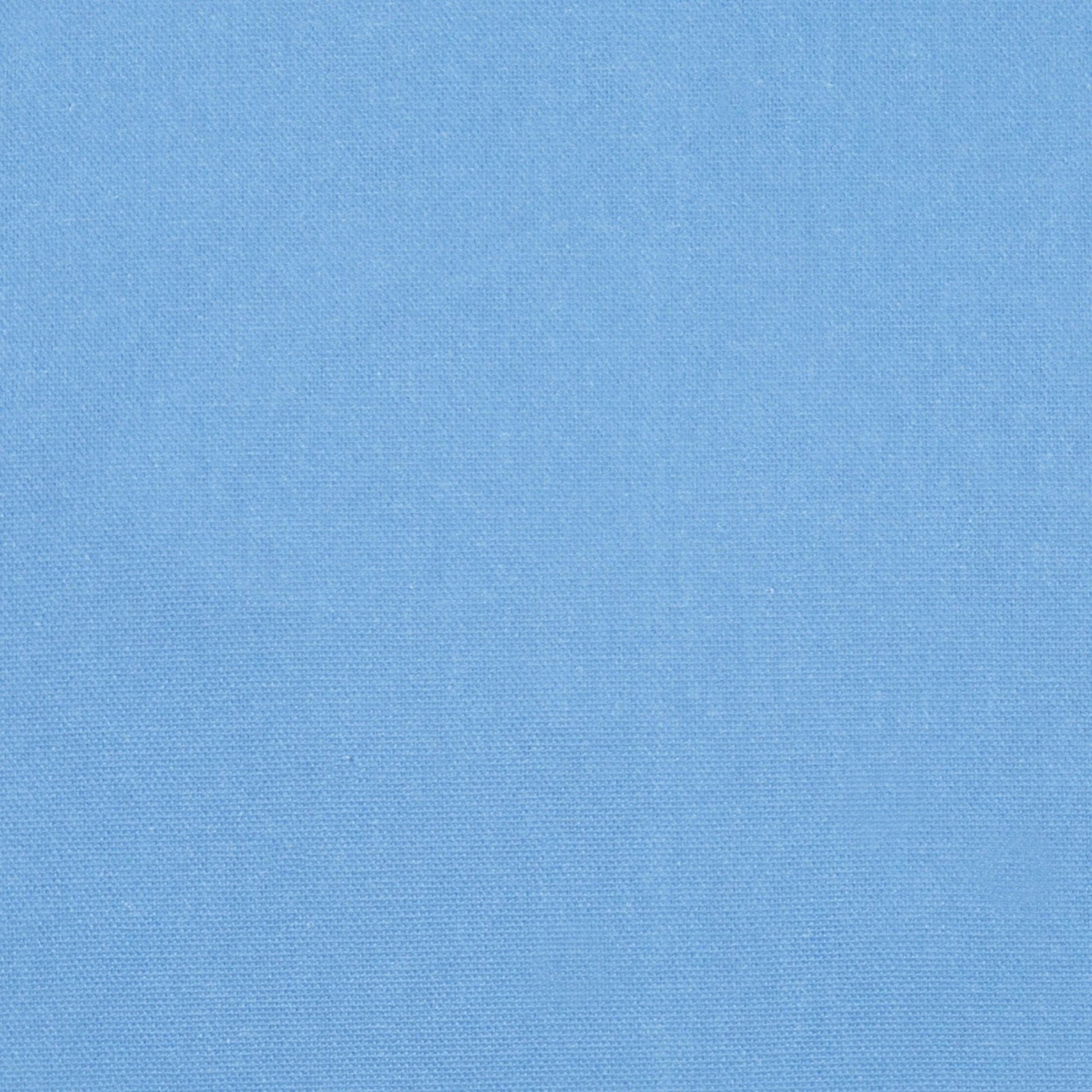Plain Dye Cushion by Fusion in Blue 43 x 43cm - Cushion - Fusion