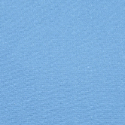 Plain Dye Cushion by Fusion in Blue 43 x 43cm - Cushion - Fusion