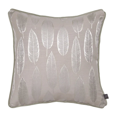 Prestigious Textiles Quill Cushion - Rosewood
