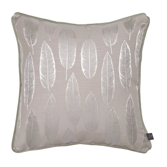 Prestigious Textiles Quill Cushion - Rosewood