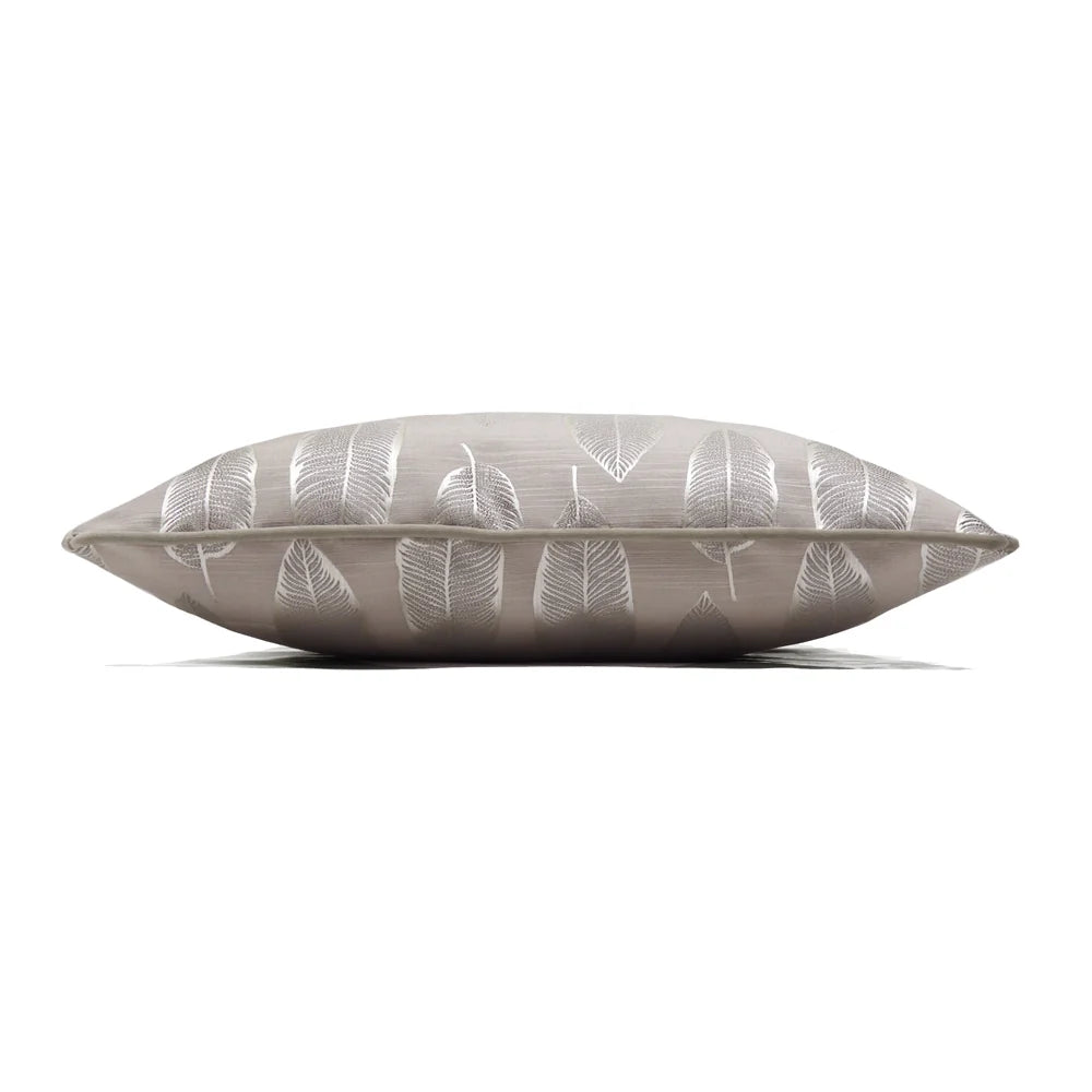 Prestigious Textiles Quill Cushion - Rosewood