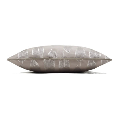 Prestigious Textiles Quill Cushion - Rosewood