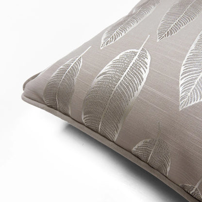 Prestigious Textiles Quill Cushion - Rosewood