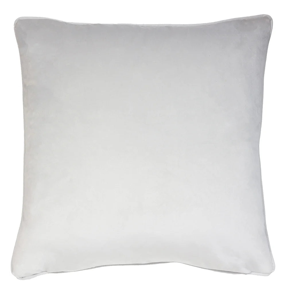 Prestigious Textiles Radiance Cushion - Chrome