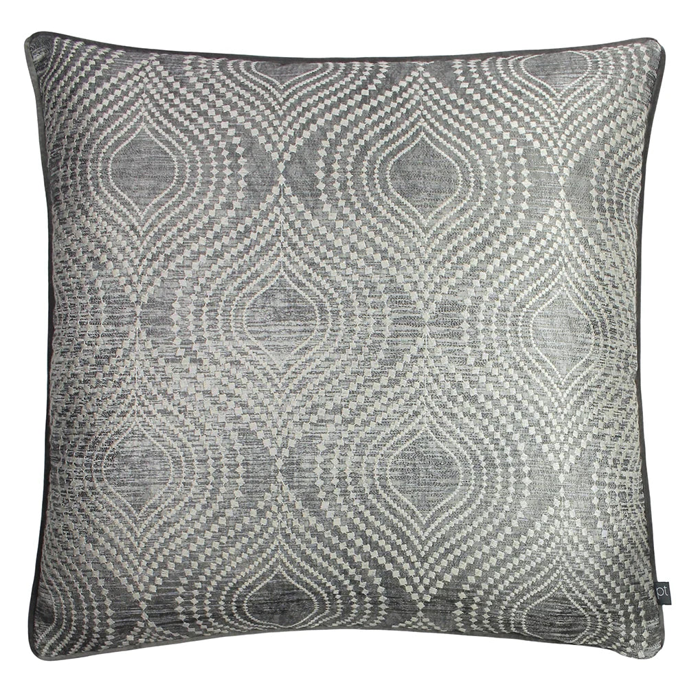 Prestigious Textiles Radiance Cushion - Otter