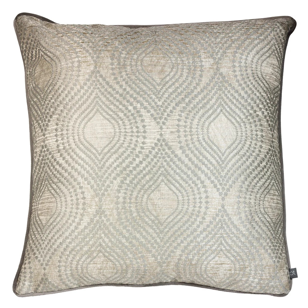 Prestigious Textiles Radiance Cushion - Pumice