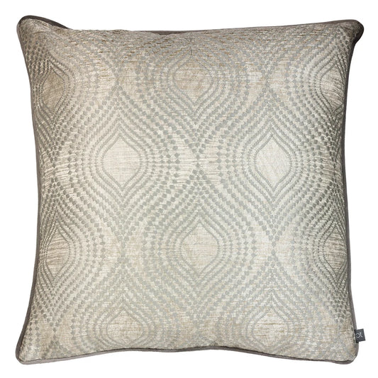 Prestigious Textiles Radiance Cushion - Pumice
