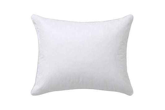 Hallis Rectangular Feather and Down Cushion Pads (Pack of 2) - 46cm x 36cm