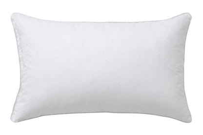 Hallis Rectangular Feather and Down Cushion Pads (Pack of 2) - 51cm x 30cm
