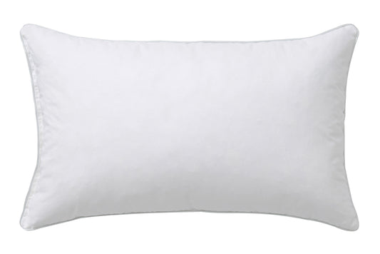 Hallis Rectangular Feather and Down Cushion Pads (Pack of 2) - 51cm x 30cm