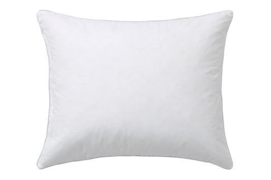 Hallis Rectangular Feather and Down Cushion Pads (Pack of 2) - 51cm x 40cm
