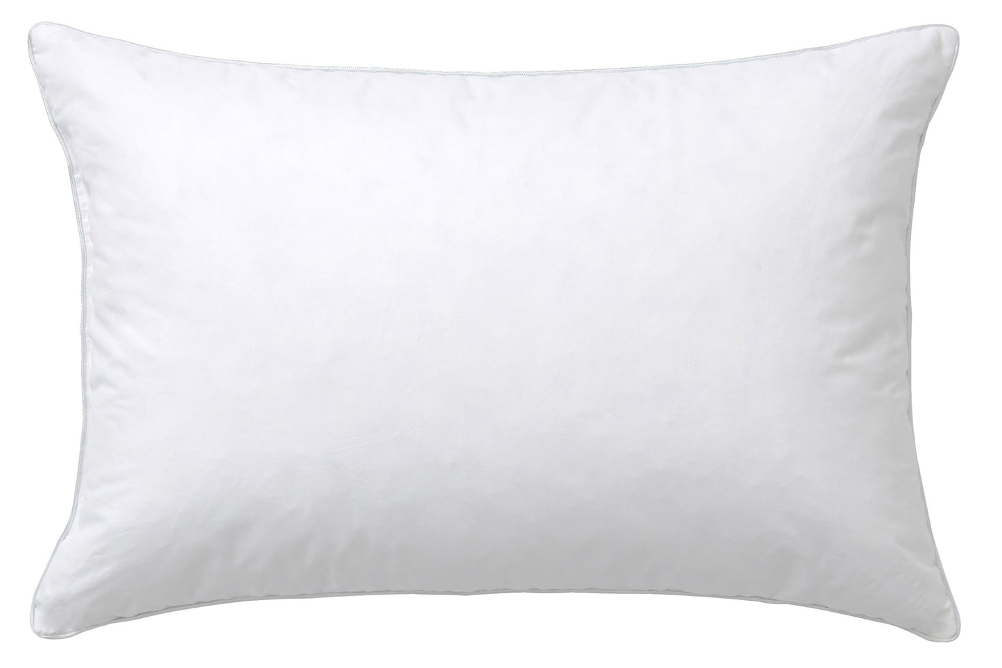 Hallis Rectangular Feather and Down Cushion Pads (Pack of 2) - 61cm x 41cm