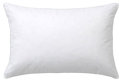 Hallis Rectangular Feather and Down Cushion Pads (Pack of 2) - 61cm x 41cm