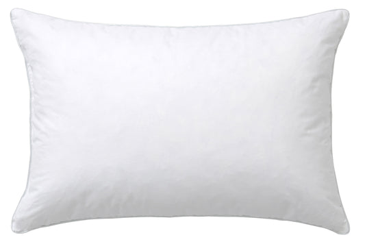 Hallis Rectangular Feather and Down Cushion Pads (Pack of 2) - 61cm x 41cm