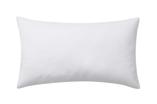Hallis Rectangular Micro Down Cushion Pads (Pack of 2) - 50cm x 30cm