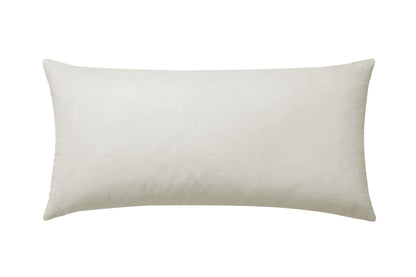 Hallis Rectangular Superfill Feather Cushion Pads (Pack of 2) - 65cm x 40cm
