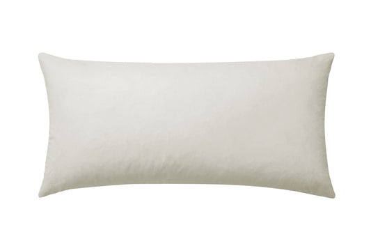 Hallis Rectangular Superfill Feather Cushion Pads (Pack of 2) - 65cm x 40cm