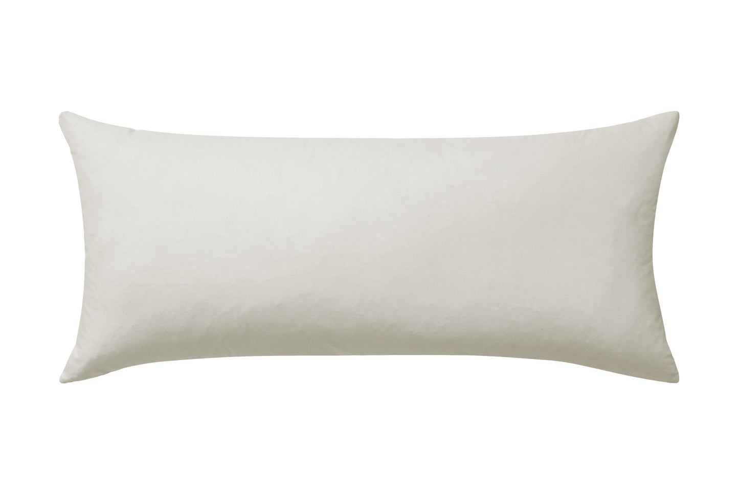Hallis Rectangular Superfill Feather Cushion Pads (Pack of 2) - 71cm x 30cm