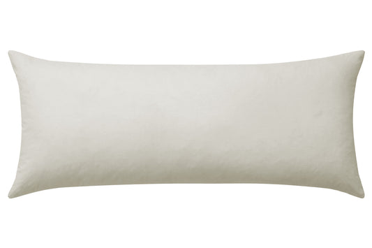 Hallis Rectangular Superfill Feather Cushion Pads (Pack of 1) - 95cm x 40cm