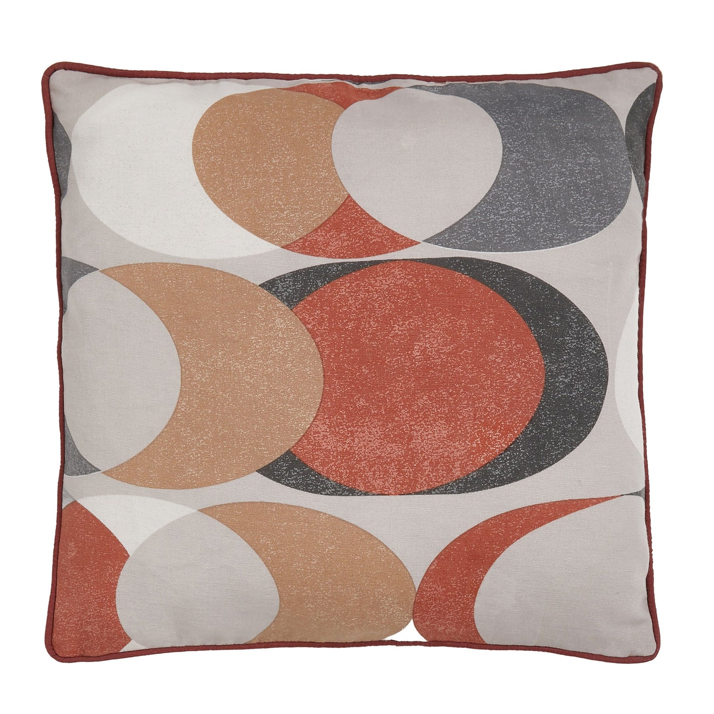 Sander Cushion by Fusion in Spice 43 x 43cm - Cushion - Fusion