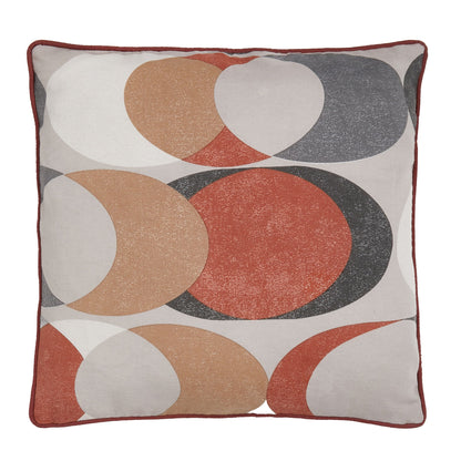 Sander Cushion by Fusion in Spice 43 x 43cm - Cushion - Fusion