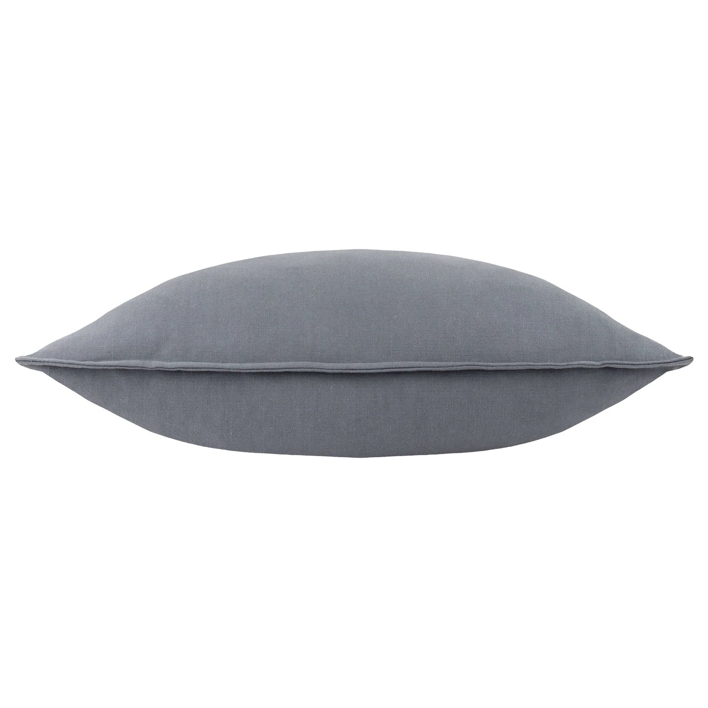 Yard Slub Cotton Cushion - Denim
