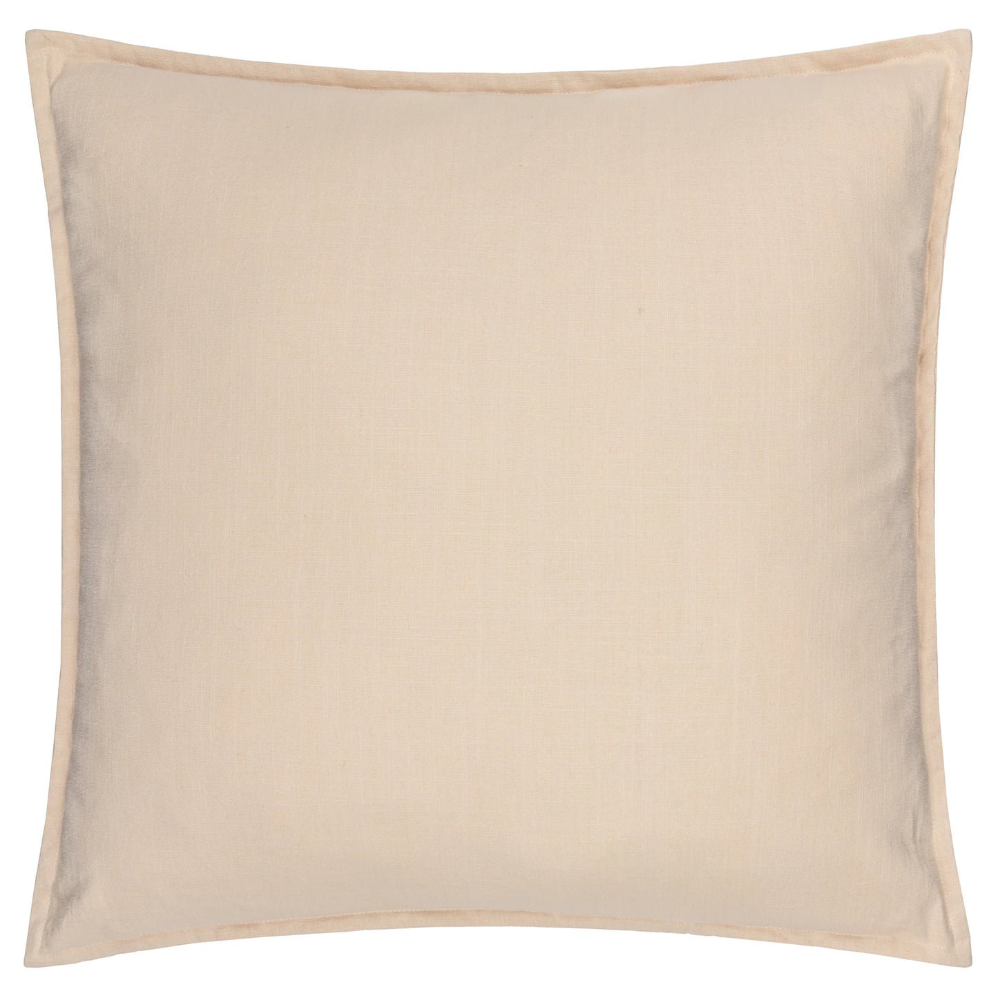 Yard Slub Cotton Cushion - Linen