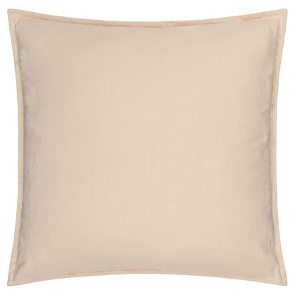 Yard Slub Cotton Cushion - Linen