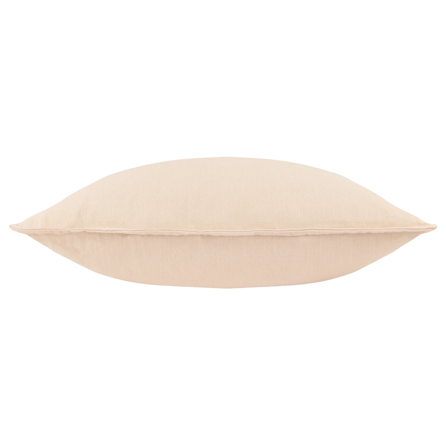 Yard Slub Cotton Cushion - Linen