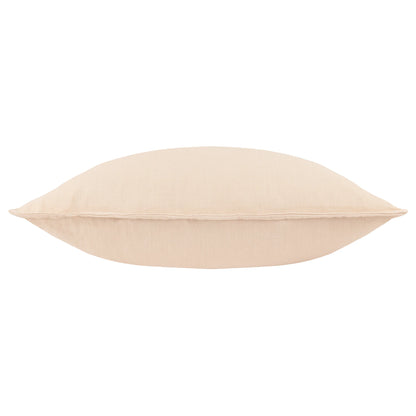 Yard Slub Cotton Cushion - Linen
