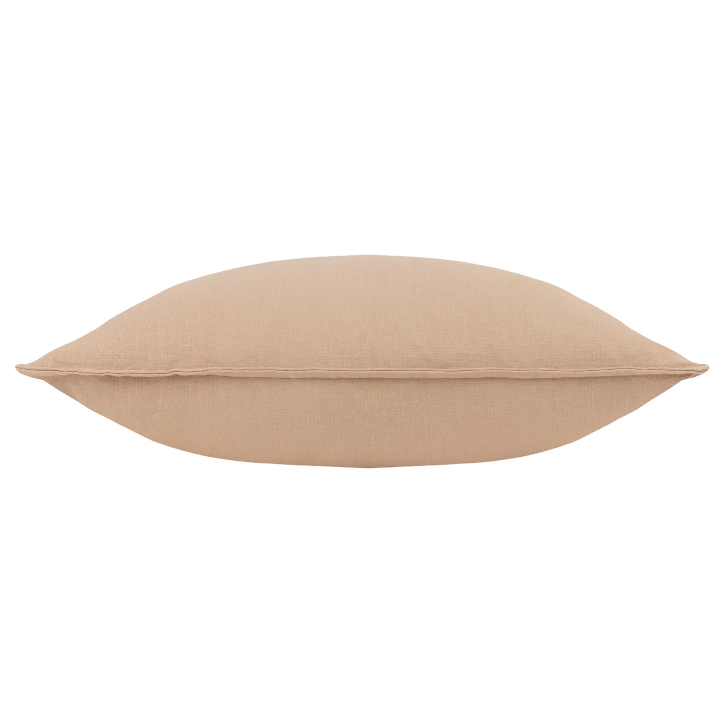 Yard Slub Cotton Cushion - Natural