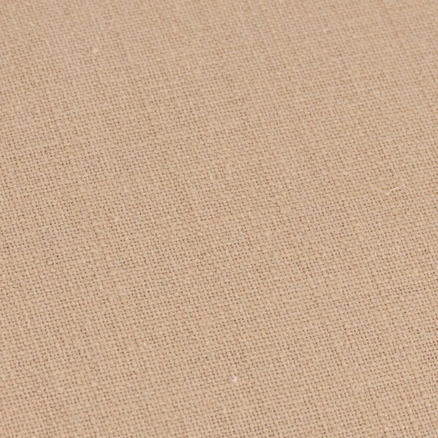 Yard Slub Cotton Cushion - Natural
