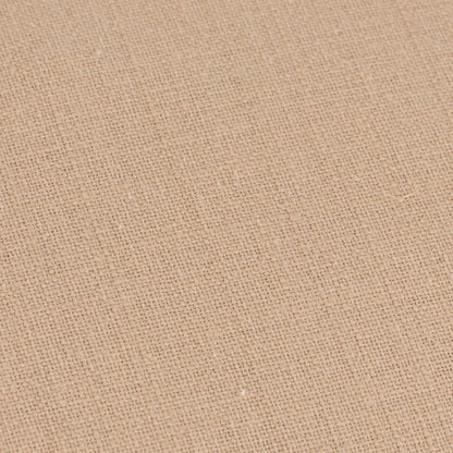 Yard Slub Cotton Cushion - Natural