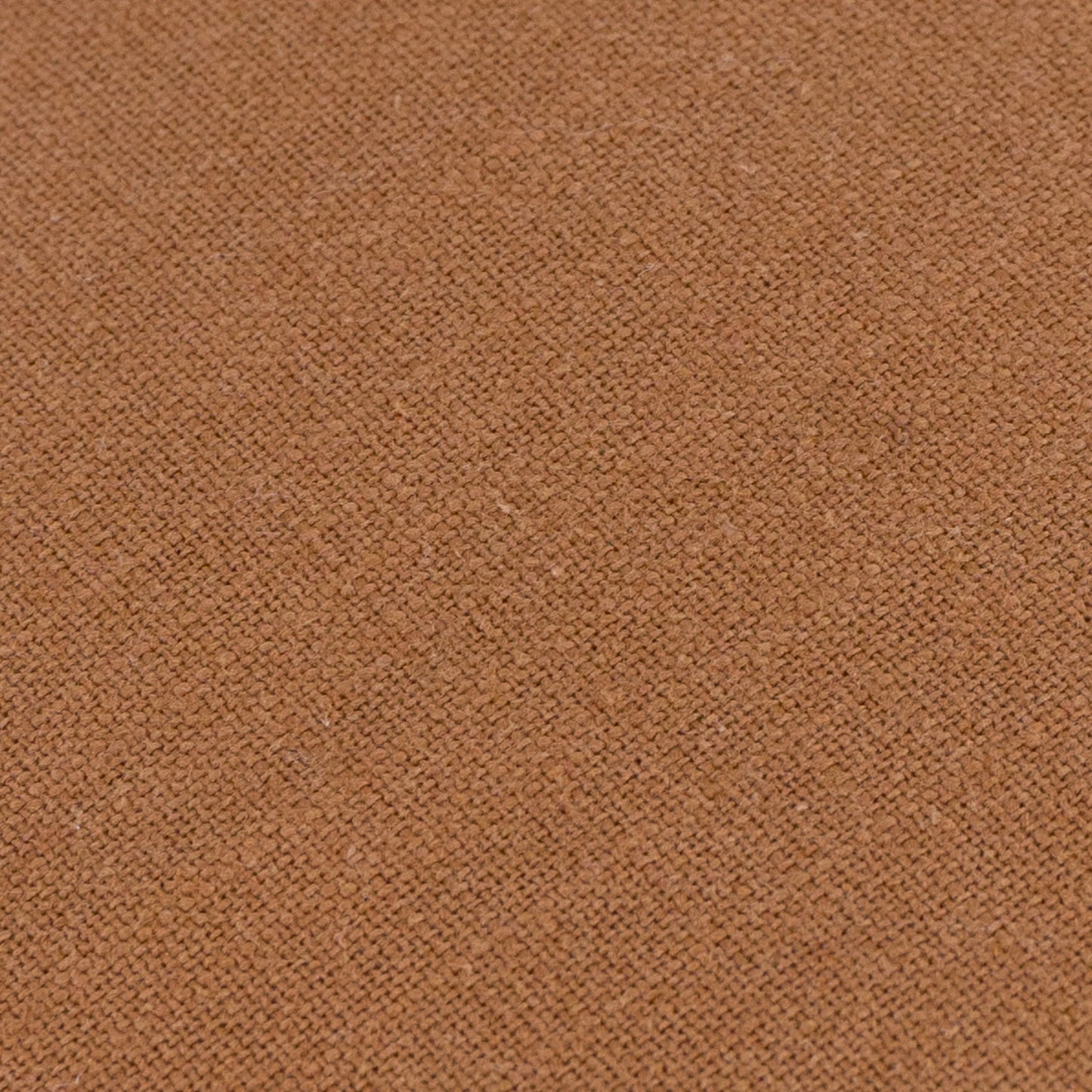 Yard Slub Cotton Cushion - Toffee