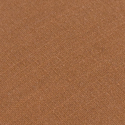 Yard Slub Cotton Cushion - Toffee