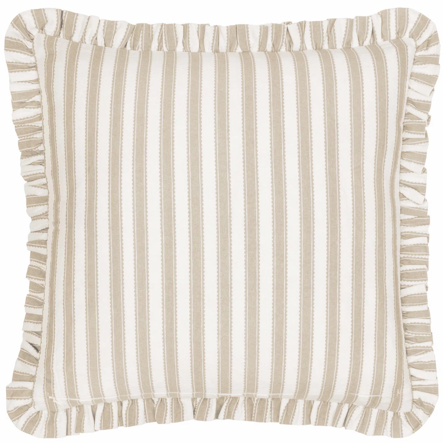 Sanderson Sessile Leaf Cushion - Sage