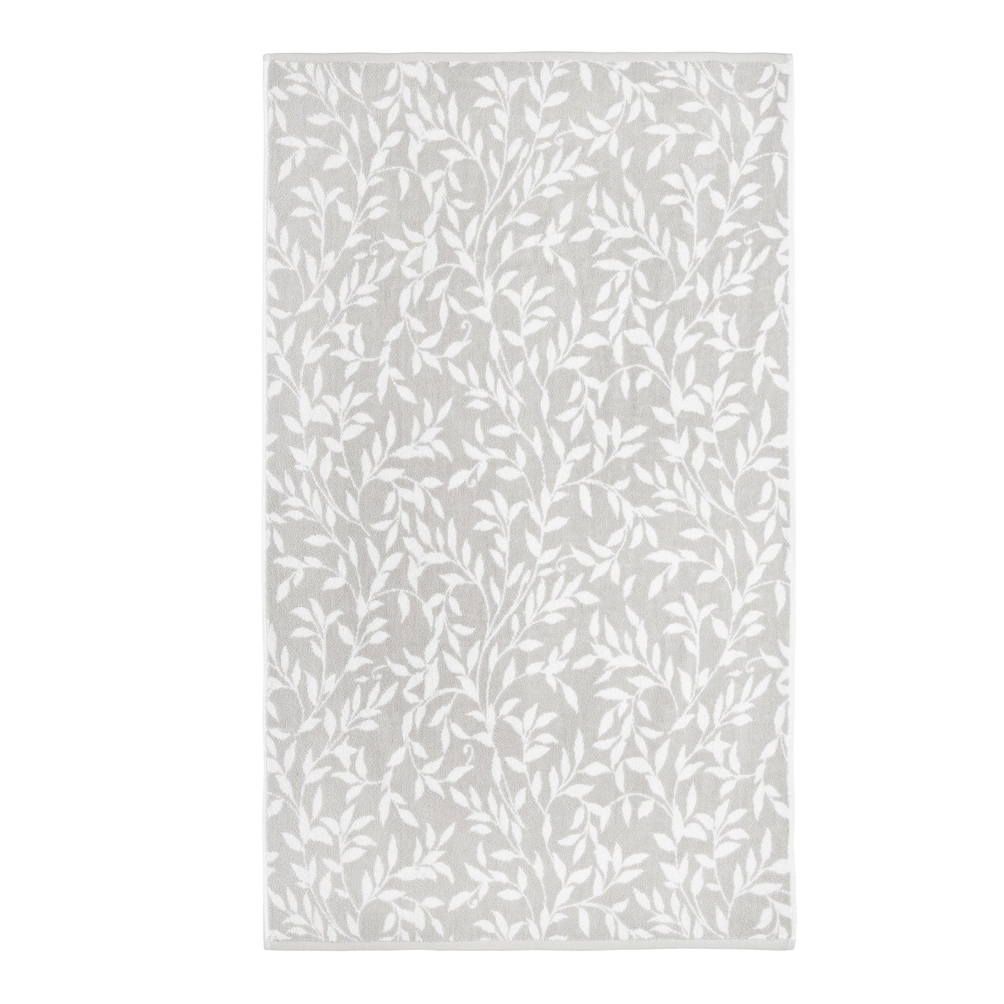 Sandringham Towels by Dreams & Drapes Bathroom in Grey - Towels - Dreams & Drapes Bathroom