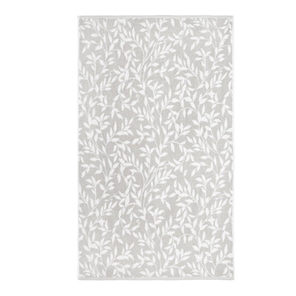 Sandringham Towels by Dreams & Drapes Bathroom in Grey - Towels - Dreams & Drapes Bathroom