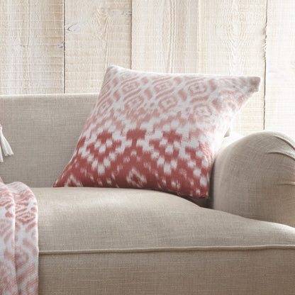 Sakari Cushion by Appletree Hygge in Terracotta 43 x 43cm - Cushion - Appletree Hygge