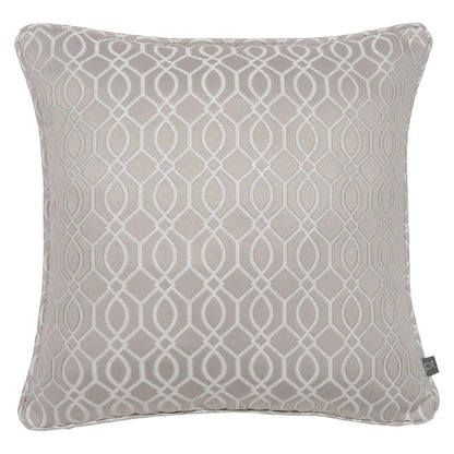 Prestigious Textiles Skyscraper Cushion - Stone