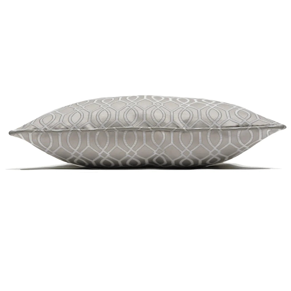 Prestigious Textiles Skyscraper Cushion - Stone