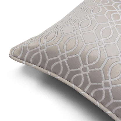 Prestigious Textiles Skyscraper Cushion - Stone